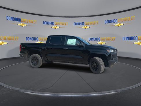 New 2026 Chevrolet Colorado W/T w/ WT Custom Package AWD/4WD image 12