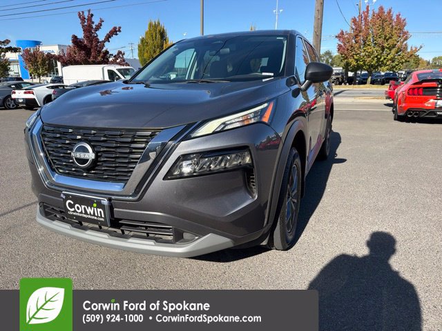 Used 2023 Nissan Rogue S AWD/4WD image 8