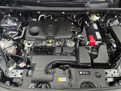 Used 2025 Toyota RAV4 LE image 10