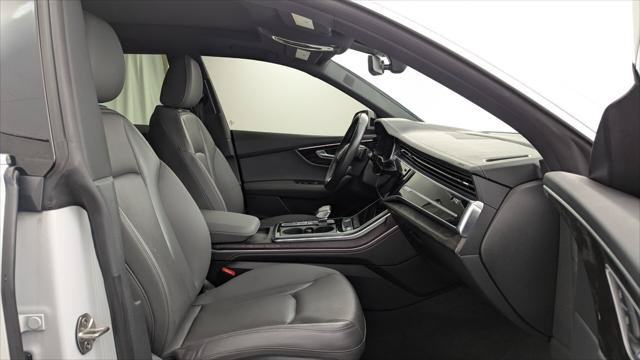 Used 2023 Audi Q8 Premium Plus w/ Premium Plus Package AWD/4WD image 23