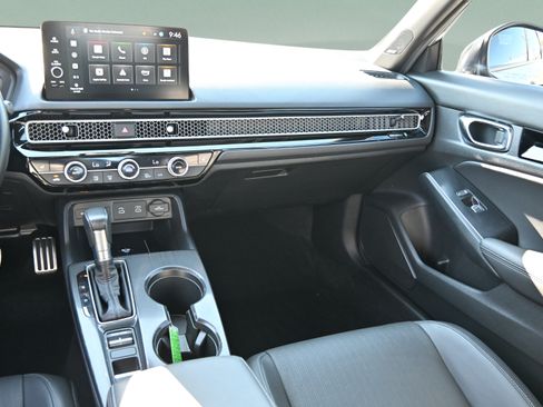 Used 2025 Honda Civic Sport Touring image 12