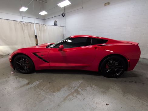 Used 2016 Chevrolet Corvette Z51 3LT w/ 3LT Preferred Equipment Group image 9