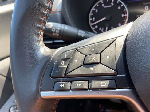 Used 2022 Nissan Sentra SR w/ Electronics Package FWD image 16