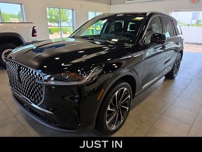 Used 2025 Lincoln Aviator Reserve w/ Equipment Group 201A