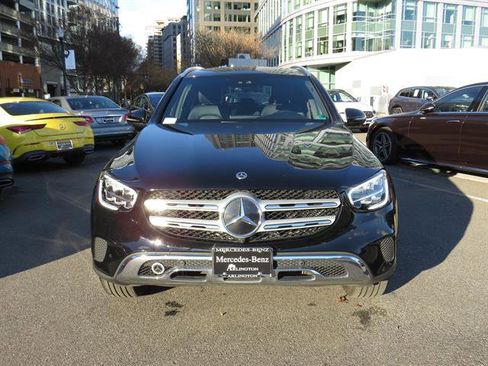 Used 2022 Mercedes-Benz GLC 300 4MATIC image 6