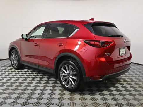 Used 2019 MAZDA CX-5 Grand Touring w/ GT Premium Package image 3