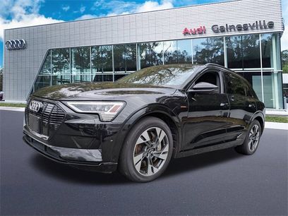 Used 2022 Audi e-tron Premium w/ Convenience Plus Package