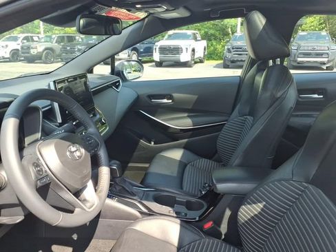 Used 2024 Toyota Corolla XSE FWD image 5