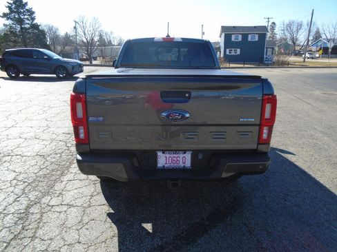 Used 2020 Ford Ranger XLT w/ FX4 Off-Road Package image 6