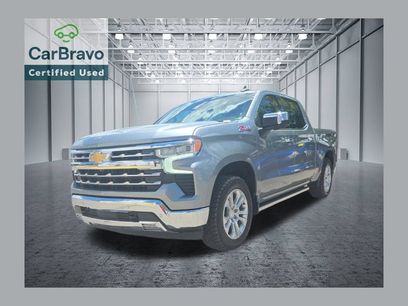 Used 2023 Chevrolet Silverado 1500 LTZ w/ LTZ Premium Package