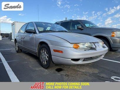 Used 2000 Saturn S-Series SL2 w/ SL2 Option Pkg 2