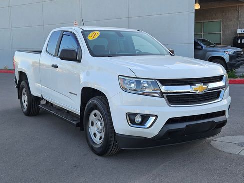 Used 2016 Chevrolet Colorado W/T w/ WT Convenience Package image 7