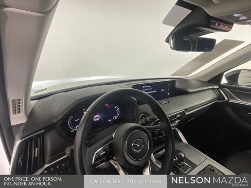 Certified 2026 MAZDA CX-90 3.3 Turbo w/ Premium Sport Pkg AWD/4WD image 37