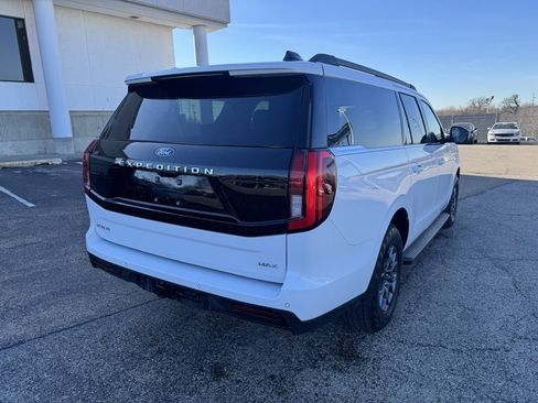 Used 2025 Ford Expedition Max Active image 8