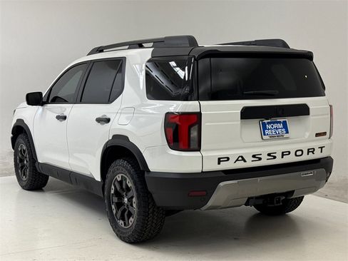 New 2026 Honda Passport TrailSport Elite image 15