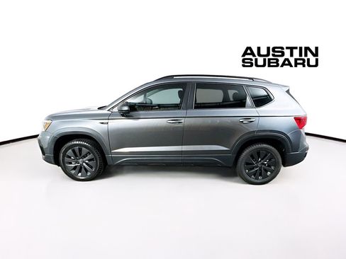 Used 2024 Volkswagen Taos S FWD image 4