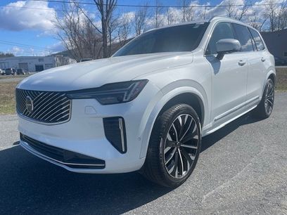 Used 2025 Volvo XC90 B6 Plus