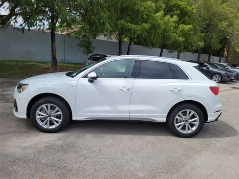 New 2025 Audi Q3 2.0T Premium image 5
