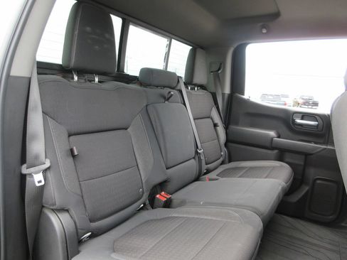 Used 2020 Chevrolet Silverado 1500 LT w/ All-Star Edition AWD/4WD image 23