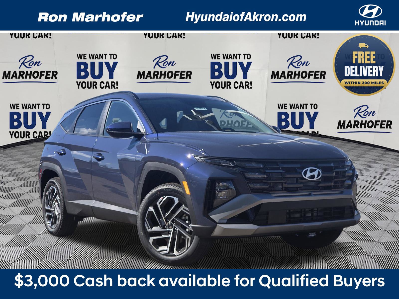 New 2026 Hyundai Tucson SEL Plus AWD/4WD 360° Tour