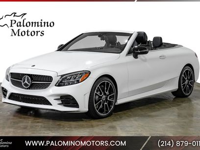 Used 2020 Mercedes-Benz C 300 Cabriolet