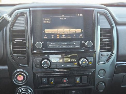 Certified 2024 Nissan Titan SV w/ SV Convenience Package image 22