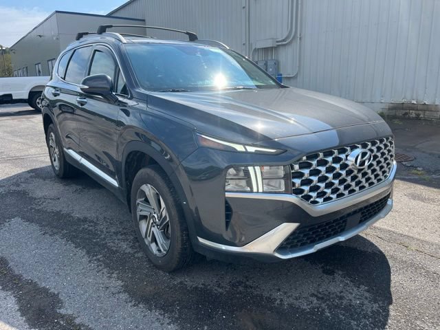 Used 2021 Hyundai Santa Fe SEL w/ Convenience + Premium Package AWD/4WD image 3