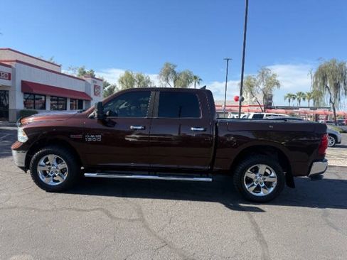 Used 2015 RAM 1500 Big Horn AWD/4WD image 6