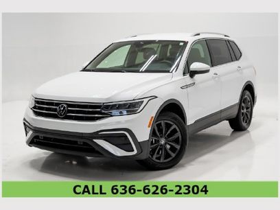 Used 2024 Volkswagen Tiguan SE
