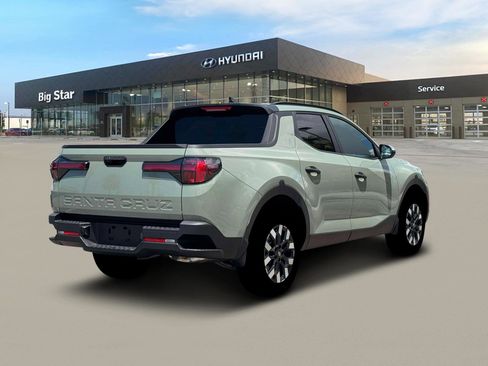 New 2026 Hyundai Santa Cruz SEL image 7