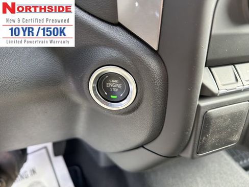 New 2026 Chevrolet Silverado 1500 Custom Trail Boss w/ Dark Appearance Package image 25