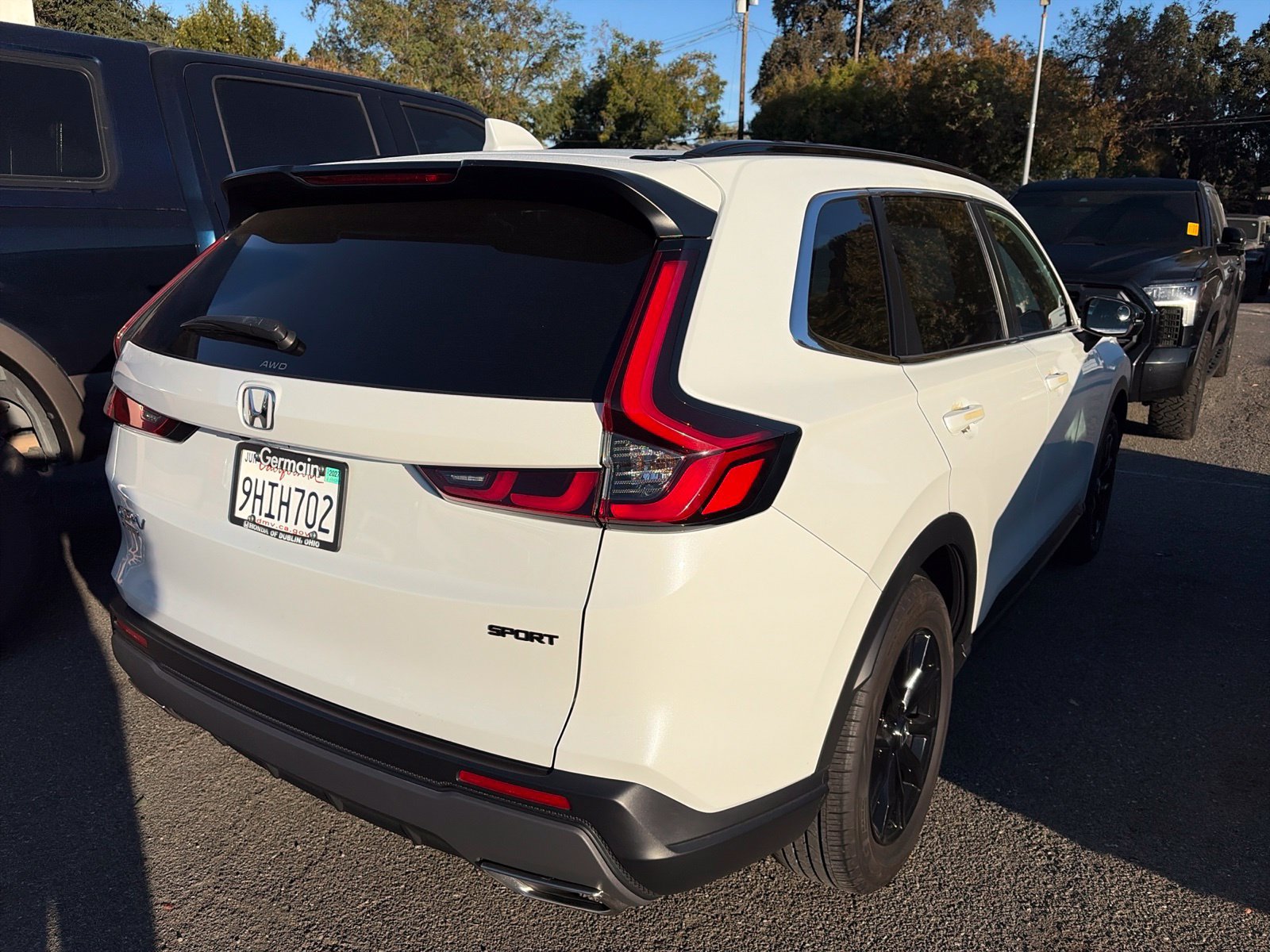 Used 2023 Honda CR-V Sport image 3