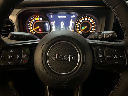 New 2026 Jeep Wrangler Willys image 20