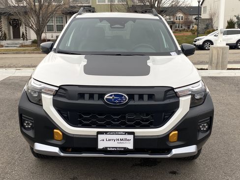 New 2026 Subaru Forester Wilderness image 9