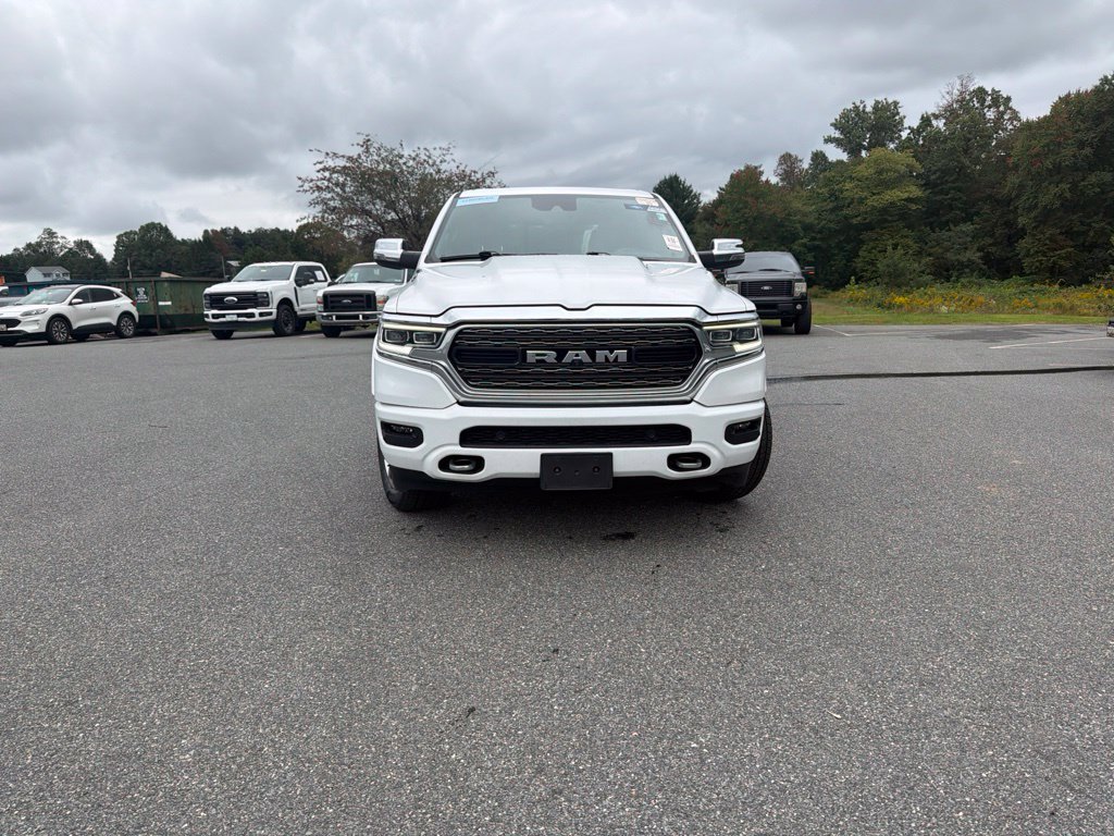Used 2023 RAM 1500 Limited AWD/4WD image 2
