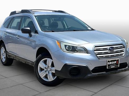 Used 2015 Subaru Outback 2.5i AWD/4WD image 3