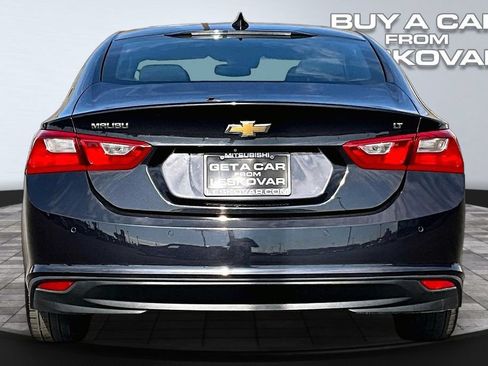 Used 2023 Chevrolet Malibu LT w/ Driver Confidence Package FWD image 4