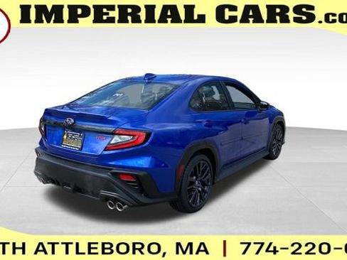 New 2026 Subaru WRX Premium AWD/4WD image 8