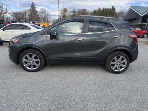 Used 2017 Buick Encore Preferred w/ Experience Buick Package AWD/4WD image 2