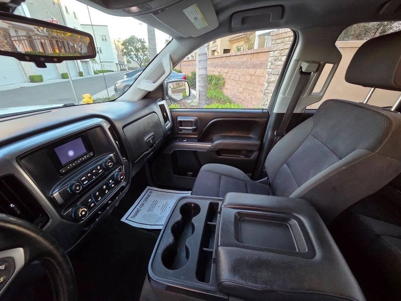 Used 2014 Chevrolet Silverado 1500 LT RWD image 27