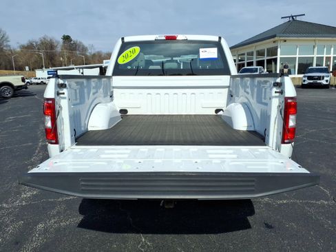 Certified 2020 Ford F150 XL w/ Equipment Group 101A Mid image 8