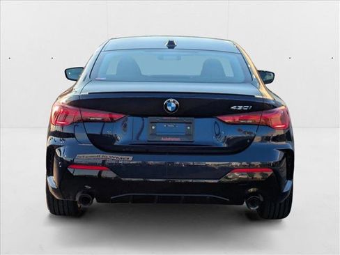 New 2026 BMW 430i Coupe image 8