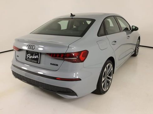 Certified 2025 Audi A3 2.0T Premium Plus w/ Premium Plus Package image 5