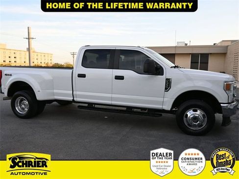 Used 2021 Ford F350 XL w/ STX Appearance Package image 38