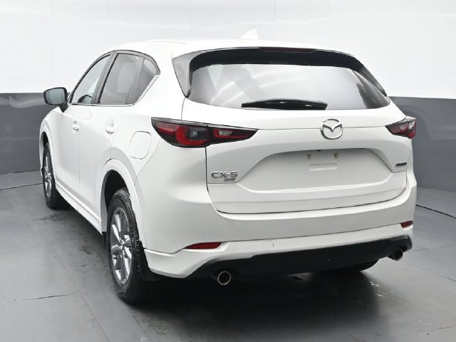 Certified 2024 MAZDA CX-5 AWD 2.5 S w/ Preferred Package image 3