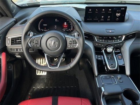 Used 2025 Acura TLX SH-AWD w/ A-SPEC Pkg image 14