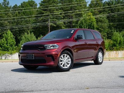 Used 2025 Dodge Durango GT
