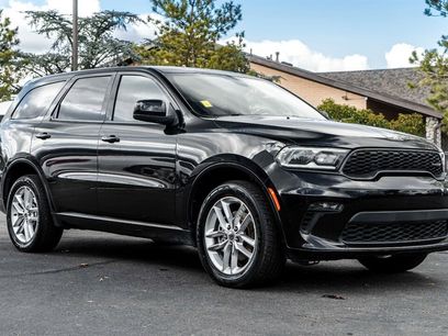 Used 2021 Dodge Durango GT