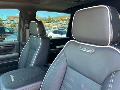 Used 2026 GMC Sierra 2500 AT4X AWD/4WD image 18