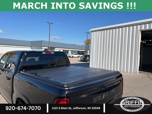 New 2026 RAM 1500 Big Horn image 15